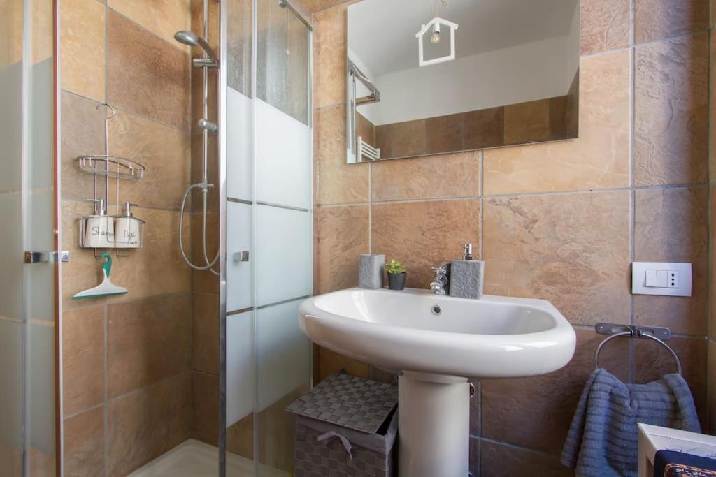 Fabulous Studio In Monza 15 Km To Milan City Centre Exterior foto